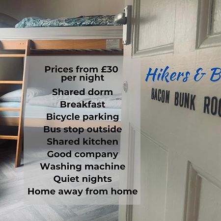 입스위치 Hikers & Bikers Refuge B&B 외부 사진