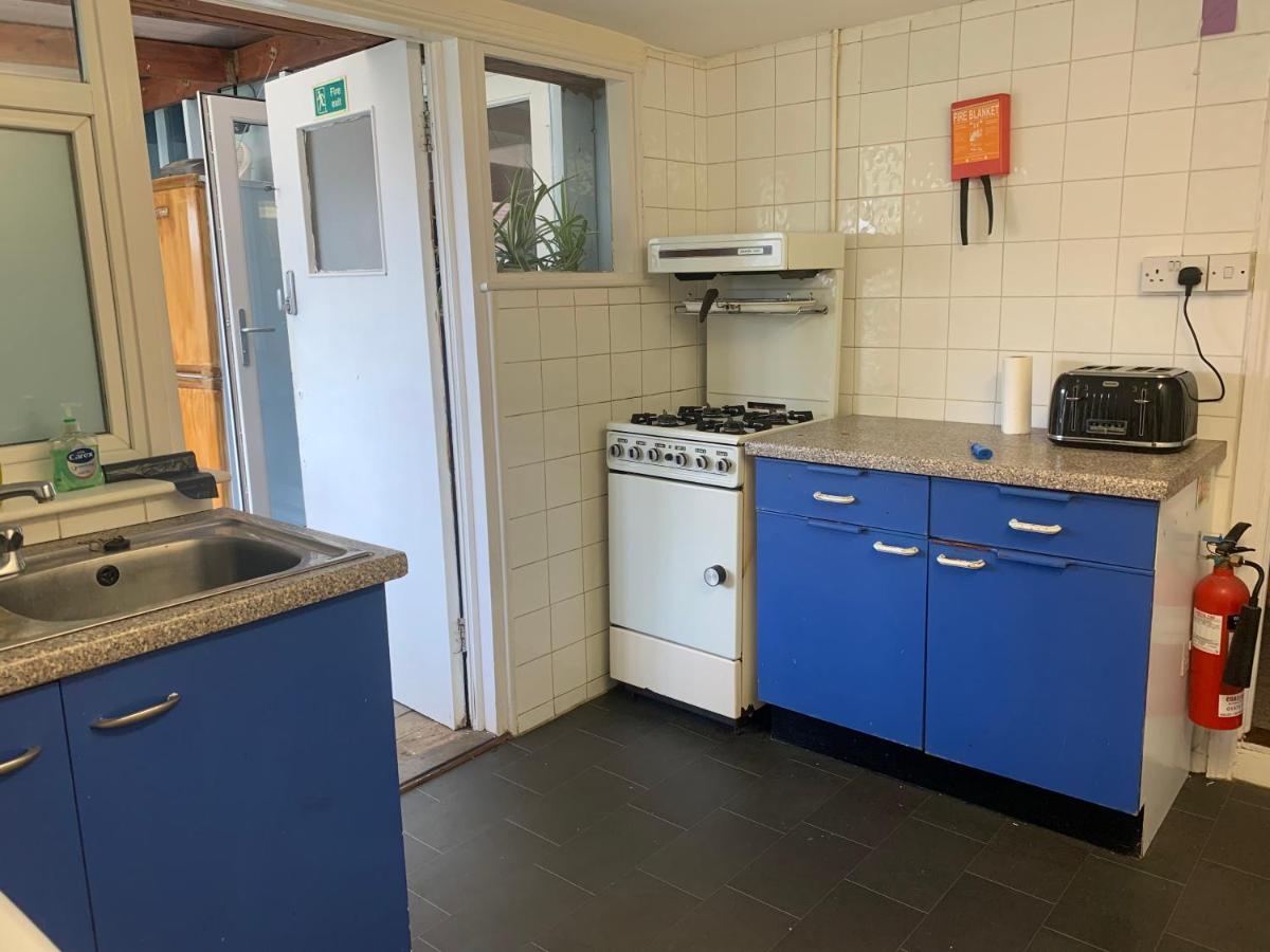 입스위치 Hikers & Bikers Refuge B&B 외부 사진