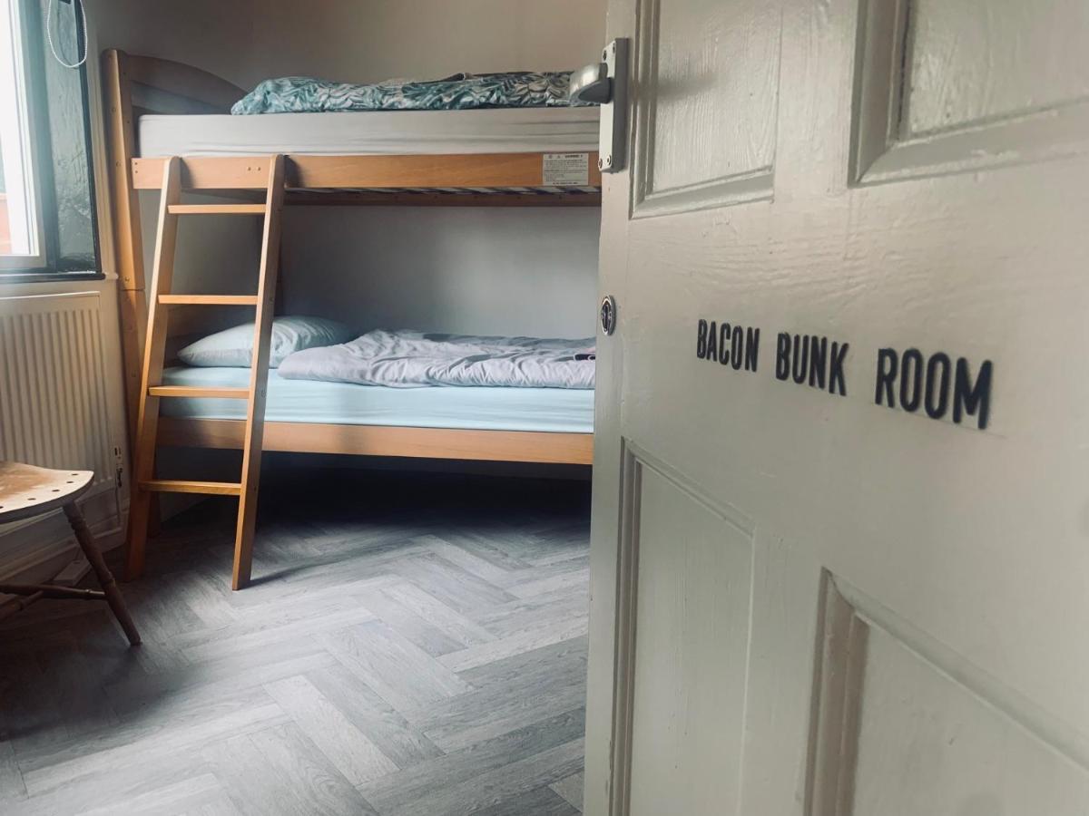 입스위치 Hikers & Bikers Refuge B&B 외부 사진