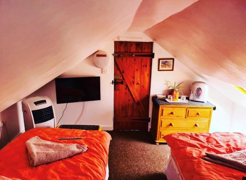 입스위치 Hikers & Bikers Refuge B&B 외부 사진